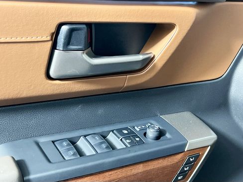 New 2026 Toyota Tundra 1794 Edition AWD/4WD image 16
