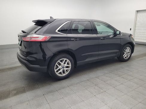 Used 2022 Ford Edge SEL image 10