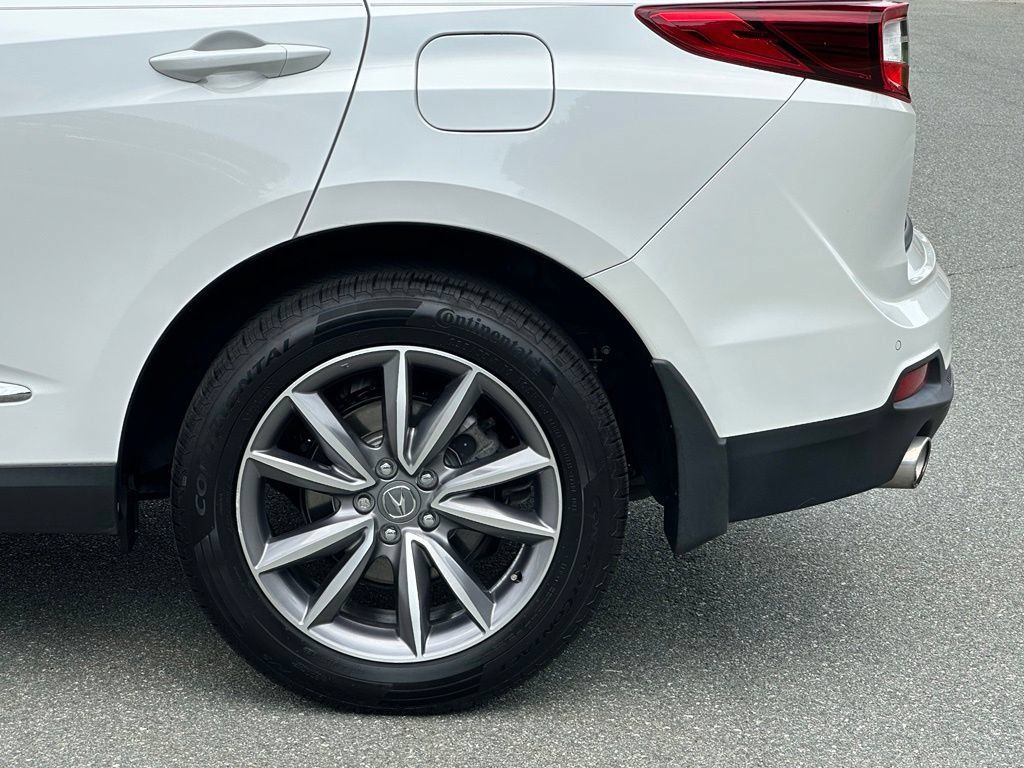 Used 2021 Acura RDX w/ Technology Package AWD/4WD image 41