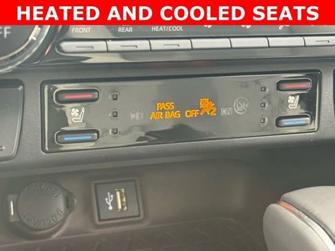 Certified 2025 Toyota RAV4 Limited w/ Weather Package image 16