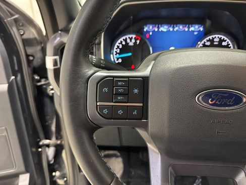 Used 2023 Ford F150 XLT w/ Equipment Group 302A High image 33