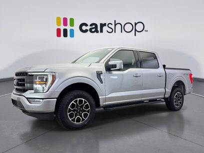 Used 2022 Ford F150 Lariat w/ Equipment Group 502A High