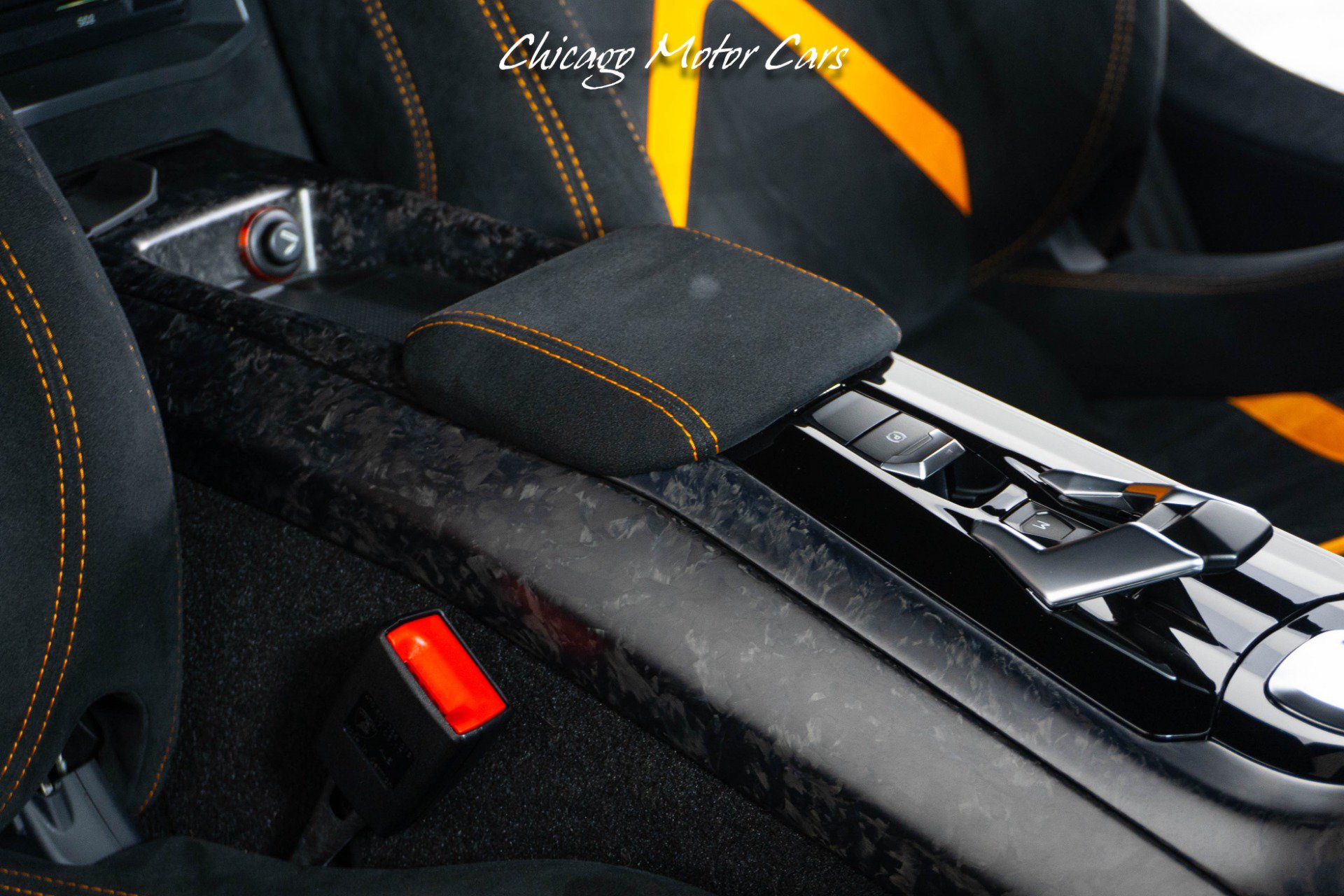 Used 2018 Lamborghini Huracan AWD/4WD image 50