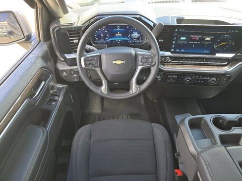 Used 2024 Chevrolet Silverado 1500 LT w/ All Star Edition Plus AWD/4WD image 33