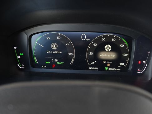 New 2026 Honda CR-V TrailSport image 19