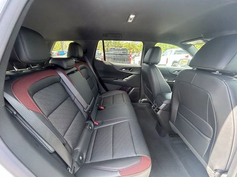 New 2026 Chevrolet Equinox RS w/ Safety and Technology Package FWD image 22