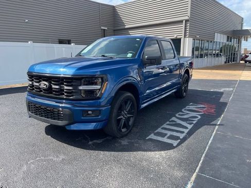 Certified 2025 Ford F150 STX w/ LOBO Package AWD/4WD image 1