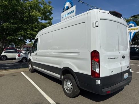 Used 2023 Ford Transit 250 Medium Roof AWD w/ Load Area Protection Package image 4