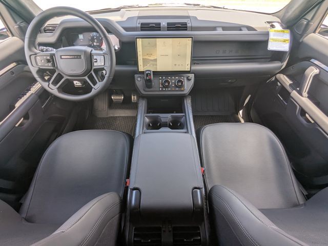 New 2026 Land Rover Defender 110 OCTA AWD/4WD image 15