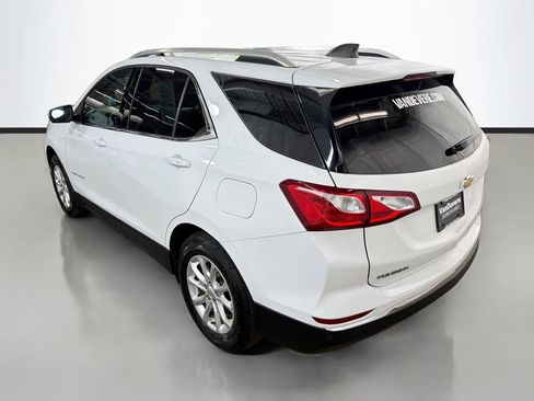 Used 2019 Chevrolet Equinox LT w/ Sun & Navigation Package AWD/4WD image 7