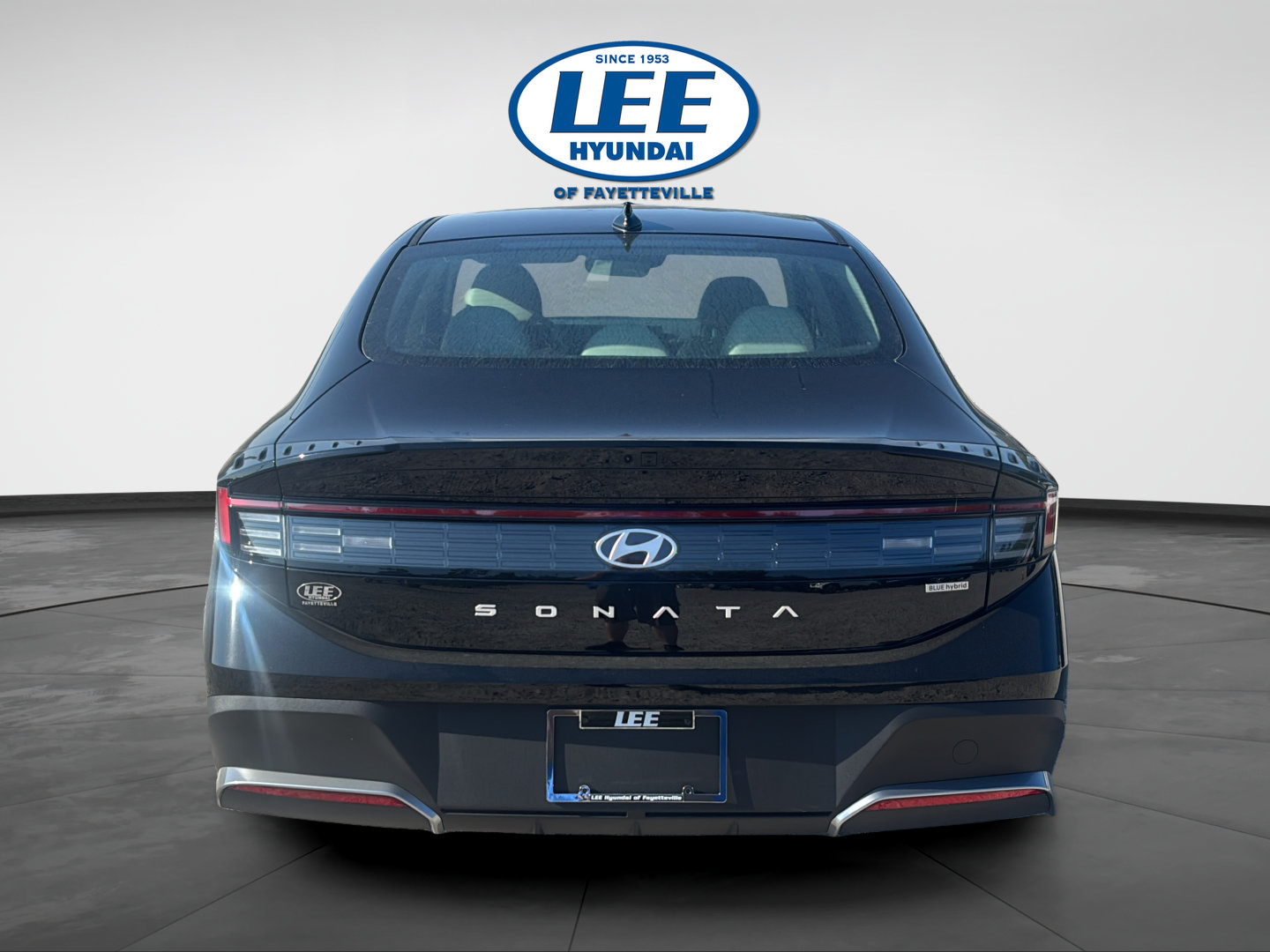 New 2026 Hyundai Sonata Blue FWD image 5