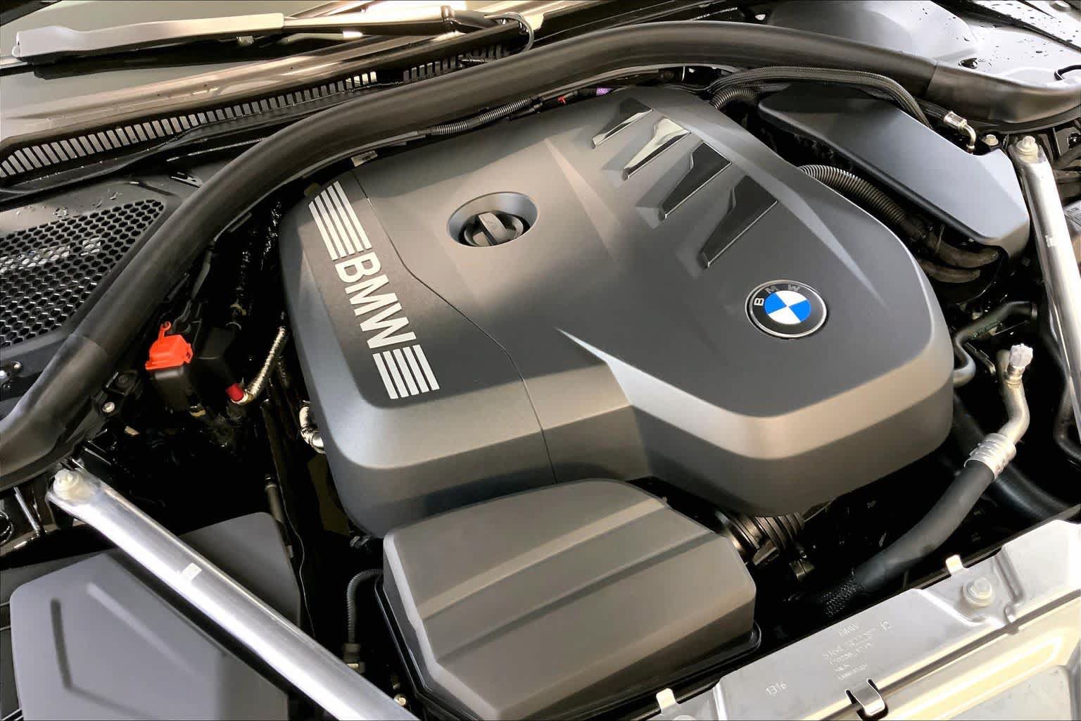 New 2026 BMW 430i xDrive w/ M Sport Package AWD/4WD image 17