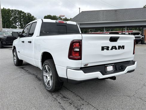New 2026 RAM 1500 Express RWD image 7