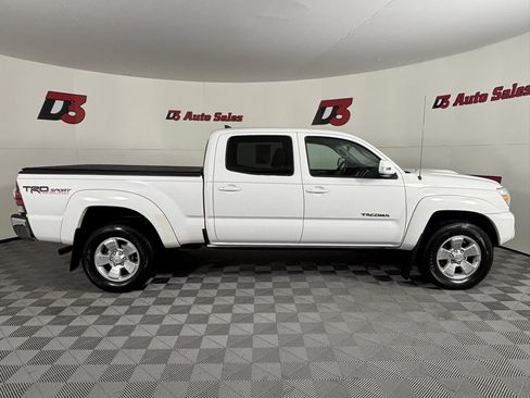 Used 2014 Toyota Tacoma 4x4 Double Cab image 7