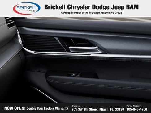 New 2026 Jeep Grand Wagoneer Limited AWD/4WD image 25