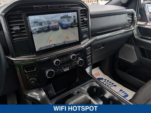 Used 2023 Ford F150 XLT w/ Equipment Group 302A High AWD/4WD image 31