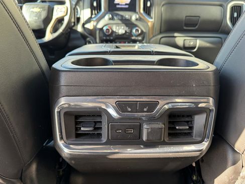 Used 2020 Chevrolet Silverado 1500 High Country w/ Technology Package image 17