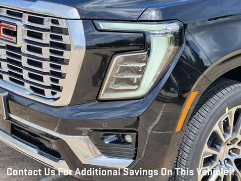 New 2026 GMC Yukon Denali w/ Sun & Power Step Package AWD/4WD image 6