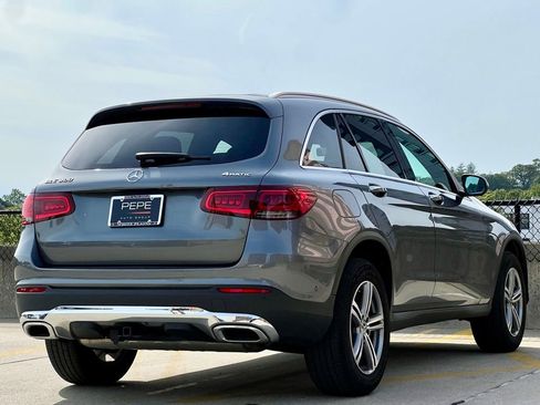 Certified 2022 Mercedes-Benz GLC 300 4MATIC image 6