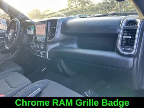 Used 2025 RAM 1500 Big Horn RWD image 26