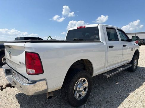 Used 2018 RAM 2500 Tradesman w/ Chrome Appearance Group AWD/4WD image 6
