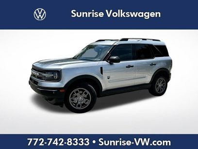 Used 2021 Ford Bronco Sport Big Bend w/ Big Bend Package (96B)