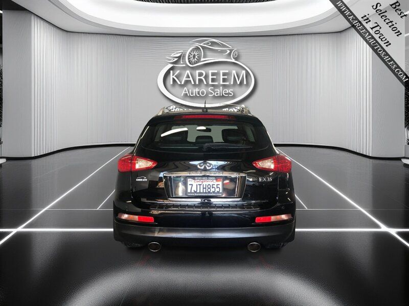 Used 2009 INFINITI EX35 Journey w/ Technology Pkg RWD image 6