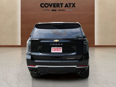 Used 2025 Chevrolet Tahoe Premier AWD/4WD image 4