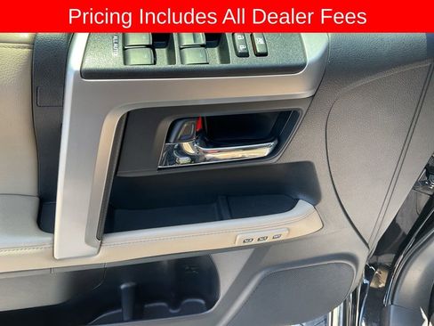 Used 2024 Toyota 4Runner Limited RWD image 4