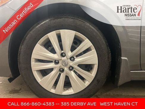 Certified 2025 Nissan Sentra S image 20