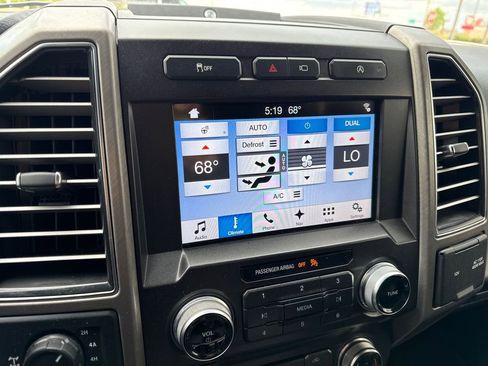 Used 2018 Ford F150 Limited w/ Trailer Tow Package AWD/4WD image 33