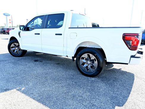 New 2025 Ford F150 STX w/ Equipment Group 200A image 7
