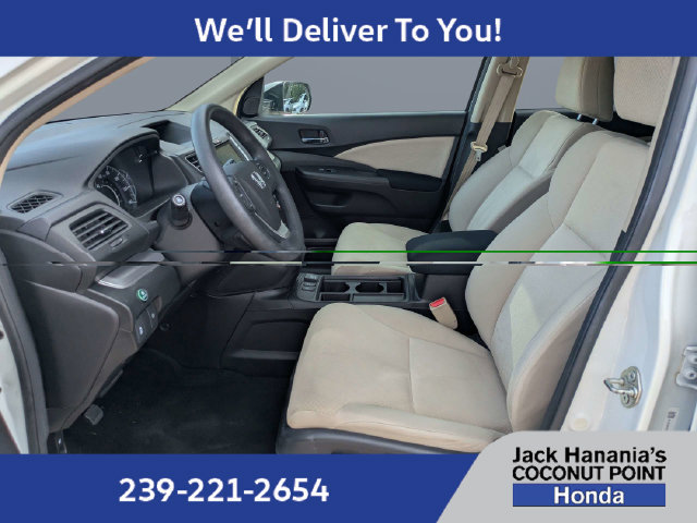 Used 2015 Honda CR-V EX image 20