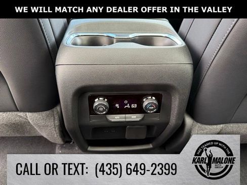 New 2026 Chevrolet Traverse Z71 w/ Enhanced Driving Package AWD/4WD image 29