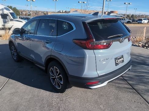 Used 2021 Honda CR-V EX image 5