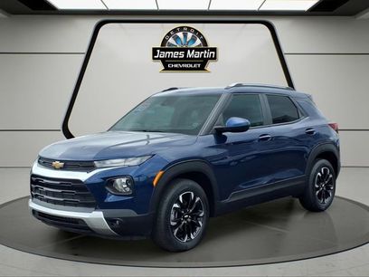 Used 2023 Chevrolet TrailBlazer LT