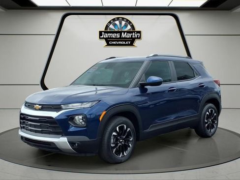 Used 2023 Chevrolet TrailBlazer LT image 1