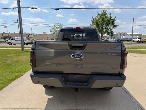 Used 2018 Ford F150 XLT w/ Equipment Group 302A Luxury AWD/4WD image 6