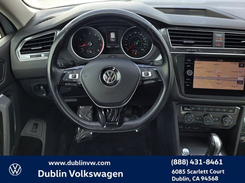 Used 2018 Volkswagen Tiguan SEL image 14