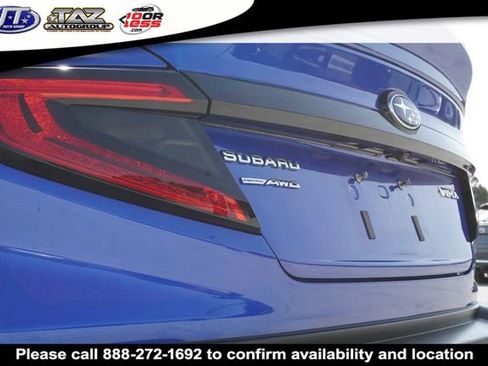 Used 2022 Subaru WRX AWD/4WD image 11