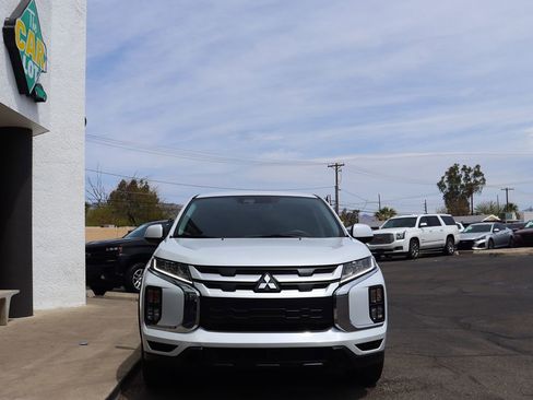 Used 2024 Mitsubishi Outlander Sport AWD image 16