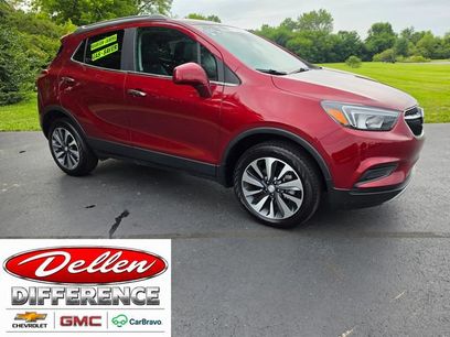 Certified 2022 Buick Encore Preferred w/ Safety Package