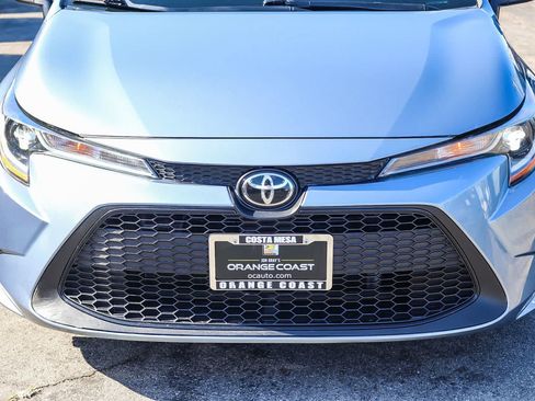 Used 2022 Toyota Corolla LE FWD image 9