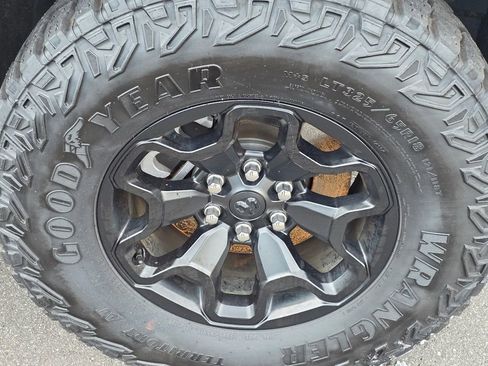 Used 2025 RAM 1500 RHO image 8