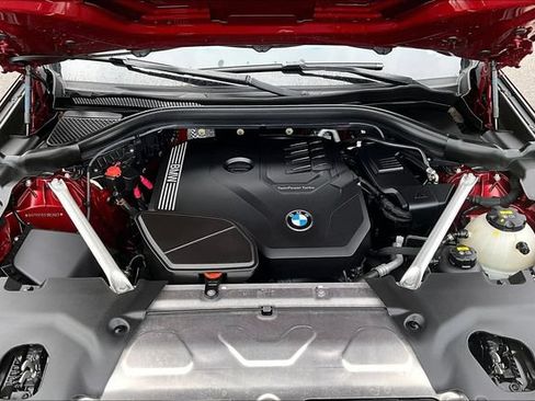 Used 2020 BMW X4 xDrive30i w/ Convenience Package AWD/4WD image 9