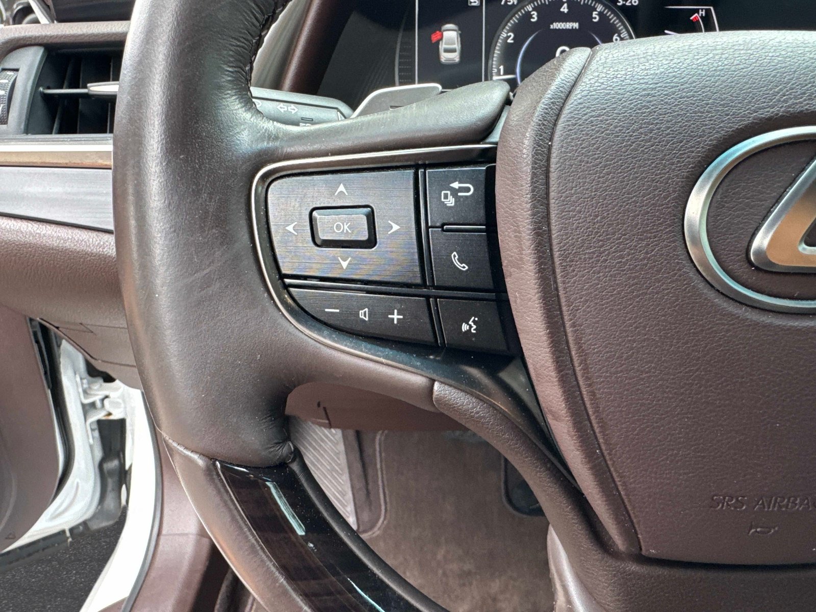 Used 2021 Lexus ES 350 w/ Premium Package FWD image 30