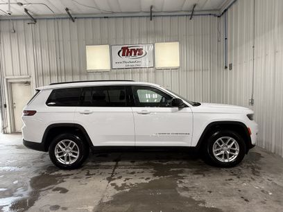 Used 2025 Jeep Grand Cherokee L Laredo w/ Luxury Tech Group I
