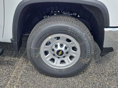 New 2026 Chevrolet Silverado 2500 W/T w/ WT/CX Safety Package