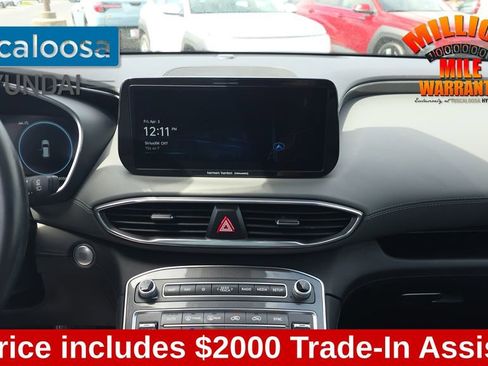 Used 2023 Hyundai Santa Fe SEL w/ Premium Package image 27