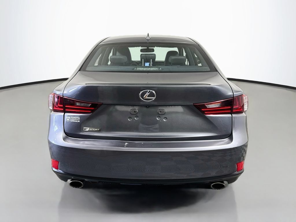 Used 2016 Lexus IS 300 AWD w/ F Sport Package image 7